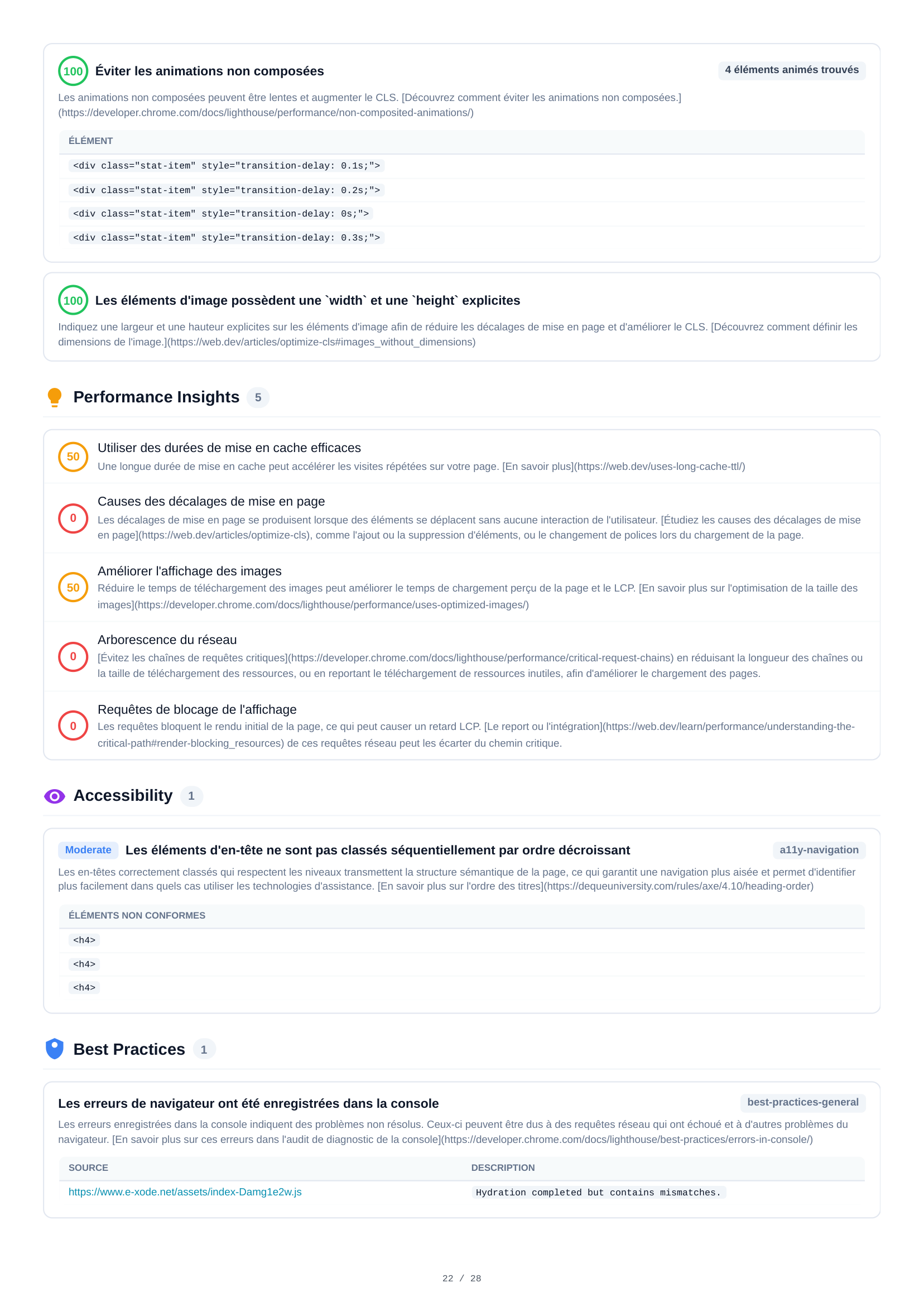 Desktop Diagnostics — p.22